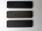 Z80 тестирование на частотах 5,0 и 10,0 мГц