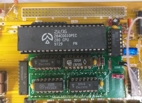 Z80 тестирование на частотах 5,0 и 10,0 мГц