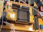 Z80 PLCC 6 мгц (6VEC), 10 мгц (10VEC) 20 мгц (20VEC)  работа в экспрессе