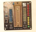 Плата для сборки тестера процессора Z80