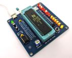 Плата для сборки тестера процессора Z80