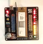 Плата для сборки тестера процессора Z80