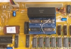 Z80 тест Z80 card V3.1 Чистяков