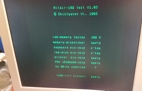 Z80 тест Z80 card V3.1 Чистяков