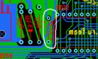 Восточный Экспресс 512 версия NBRSK.405.002Y в желтой маске нагрузочно разрядный резистор по +12в