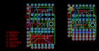 Восточный Экспресс 512 версия NBRSK.405.s004Y в желтой маске Платка расширения адресов F600