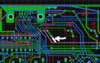 Плата клавиатуры РК86+PC для Орион Экспресс