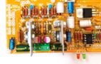 Радиаторы для TDA2003 (к140ун14) для кросшины на Экcпрессе 512 блок питания