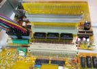 Радиаторы для TDA2003 (к140ун14) для кросшины на Экcпрессе 512 блок питания