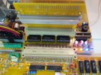 Радиаторы для TDA2003 (к140ун14) для кросшины на Экcпрессе 512 блок питания
