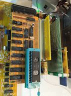 Радиаторы для TDA2003 (к140ун14) для кросшины на Экcпрессе 512 блок питания