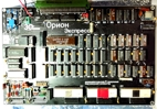 Орион-512 восточный экспресс 512 тонкости сборки и натройки