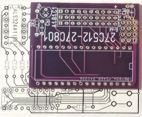 Ром Диск на ПЗУ 27C512-27C801