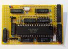 Сборка платы орион сервиса для установки процессора z80