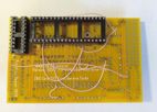 Сборка платы орион сервиса для установки процессора z80