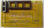 Сборка платы орион сервиса для установки процессора z80