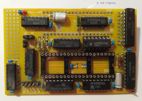 Сборка платы орион сервиса для установки процессора z80