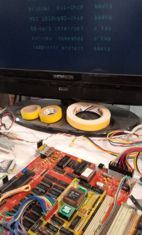 Плата z80 для Экспресса на 2,5 и 5,0
