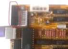  Орионе ПРО подключение RGB добавление разьема RGB+Y+Sin