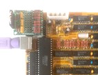  Орионе ПРО подключение RGB добавление разьема RGB+Y+Sin подключение платы RGB+Y+Sin