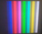 Орион ПРО RGB+Y+Sin градации цветности