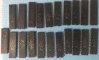 Фотки  процессоров отбраковка Z80 в Орионе ПРО