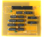 Плата Орион ПРО сборка контроллера HDD и часов
