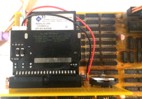Плата Орион ПРО сборка контроллера HDD и часов