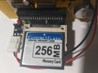 Плата Орион ПРО сборка контроллера HDD и часов
