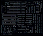 Орион-ПРО монтажная плата