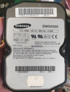 Плата Орион ПРО сборка контроллера HDD и часов CF carta