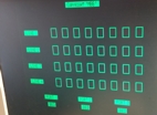 Тест ОЗУ TMS4256-10NL INE процессор кр580вм80