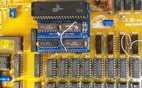 Тест ОЗУ TMS4256-10NL INE процессор кр1828вм1