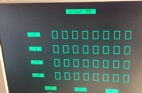 Тест ОЗУ TMS4256-10NL INE процессор кр1828вм1