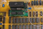 Тест ОЗУ TMS4256-10NL INE процессор кр1828вм1