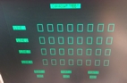 Тест ОЗУ TMS4256-10NL INE процессор кр1828вм1