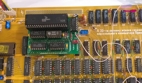 Тест ОЗУ TMS4256-10NL INE процессор кр1828вм1