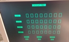 Тест ОЗУ TMS4256-10NL INE процессор кр1828вм1