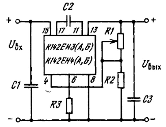 Купить ИМС к142ен3  купить к142ен4
