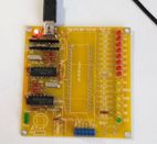 Плата для сборки тестера процессора Z80 вариант 3