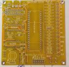 Плата для сборки тестера процессора Z80 вариант 3