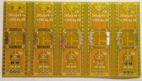 Плата переходник Z80 QFP44 на Z80 дип40
