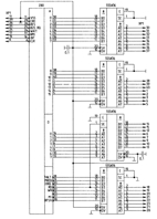 Как повысить нагрузоспособность процессора Z80, ставим буферные элементы